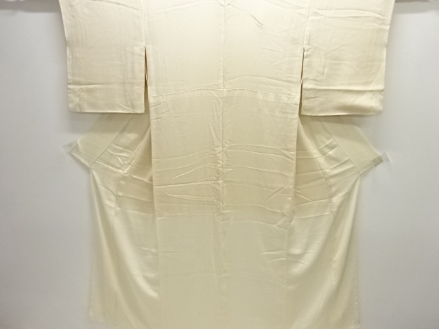 JAPANESE KIMONO / ANTIQUE NAKAGI / SILK / KINSHA